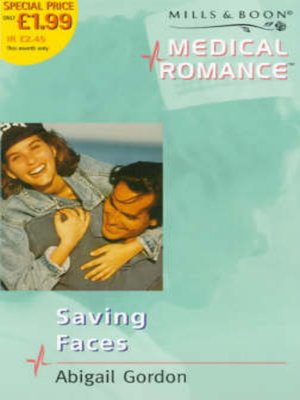 cover image of Saving faces